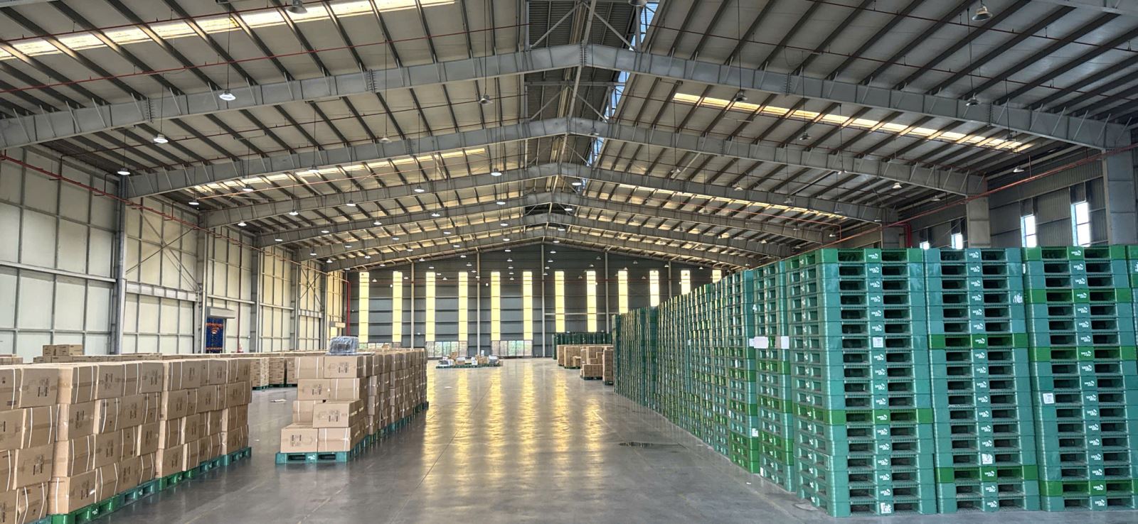 Chính chủ cho thuê nhà xưởng trong KCN tại Hưng Yên