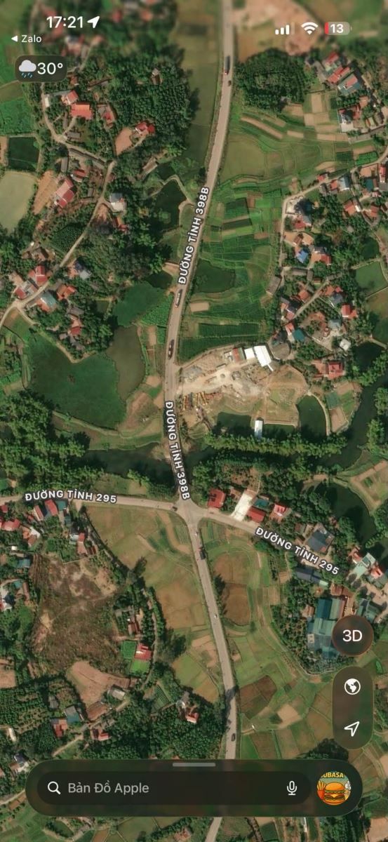 Cho thuê 10.000m2 đất công nghiệp để xây nhà xưởng tại Bắc Giang