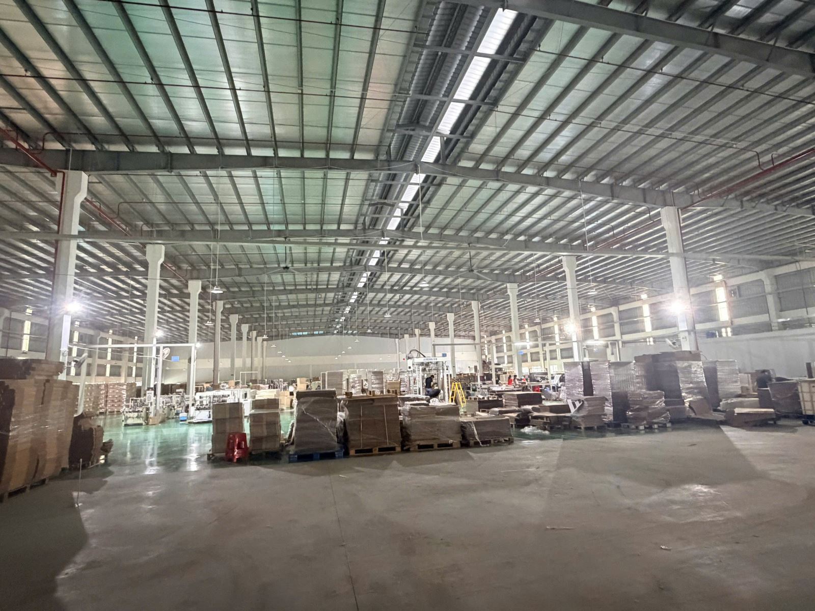Cho thuê nhà, xưởng, kho, bãi chính chủ tại Ninh Bình