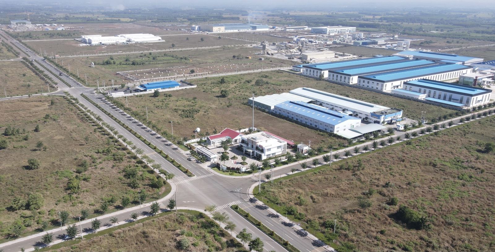 Chủ đầu tư cần bán đất KCN tại Hưng Yên