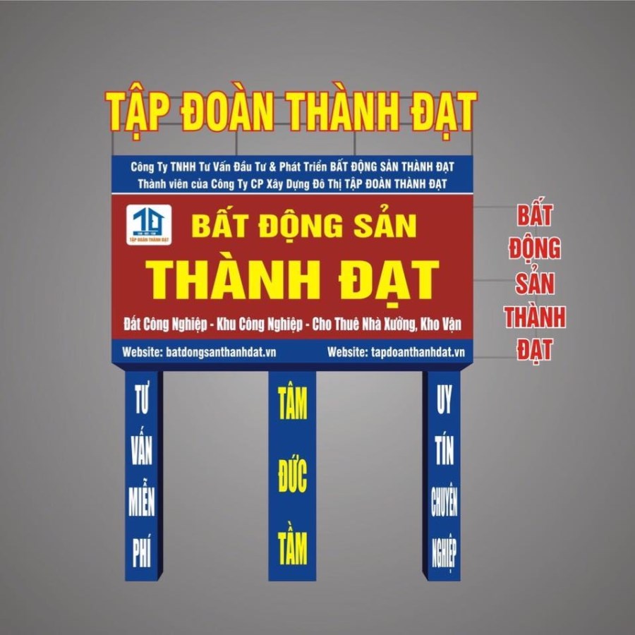 Cho Thuê Nhà Xưởng tại Tỉnh Thái Bình