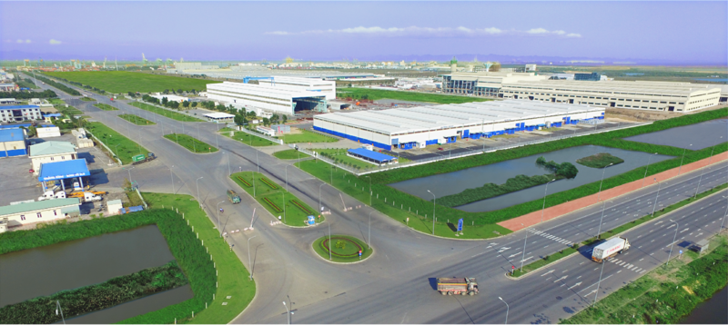 Bán Đất KCN đã trả tiền thuê đất 1 lần tại Hưng Yên