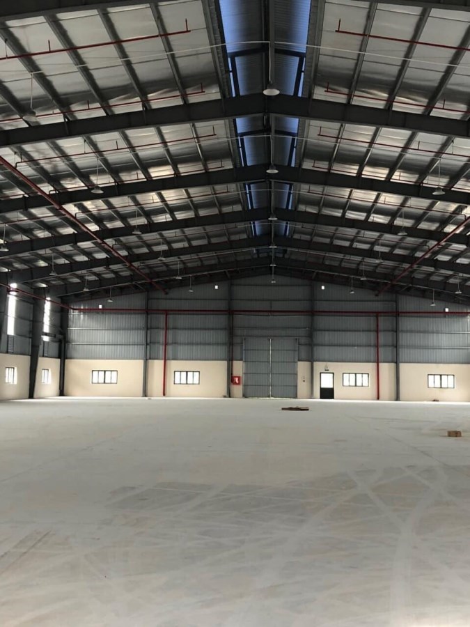 Cho Thuê Nhà Xưởng tại Nghệ An