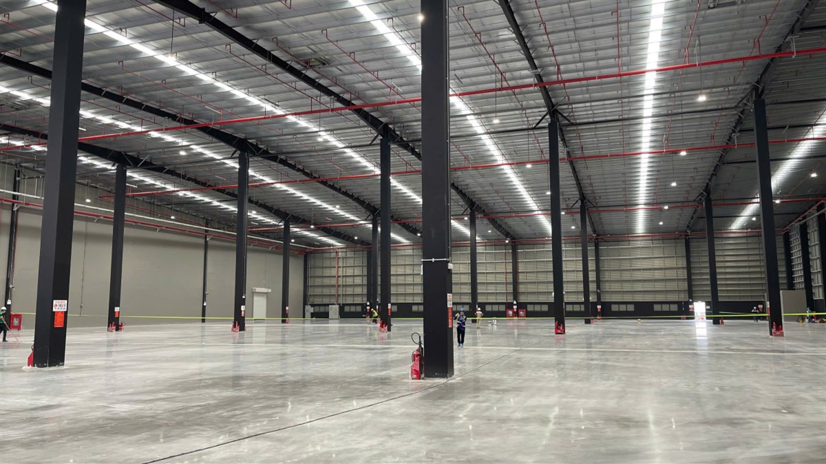 Kho xưởng cho thuê tại Hưng Yên