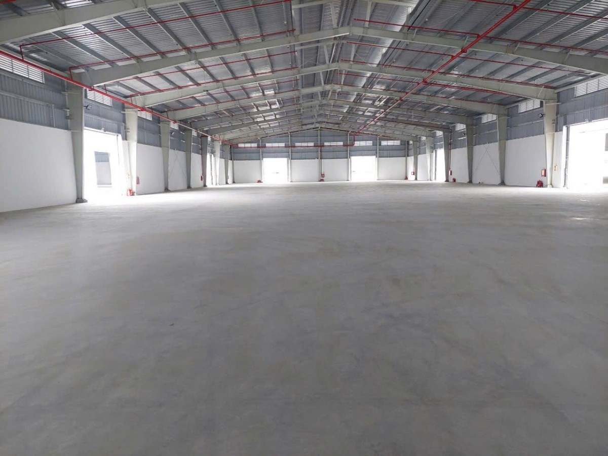 Chuyên môi giới cho thuê nhà-xưởng-kho-bãi tại Hải Dương