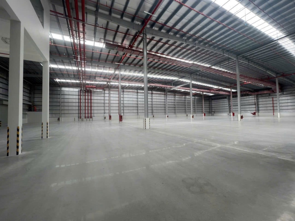 Cho thuê nhà xưởng, kho xưởng để chứa hóa chất tại Hưng Yên