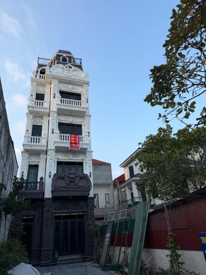 Cho thuê nhà cho người nước ngoài ở tại thôn Hồng Cầu