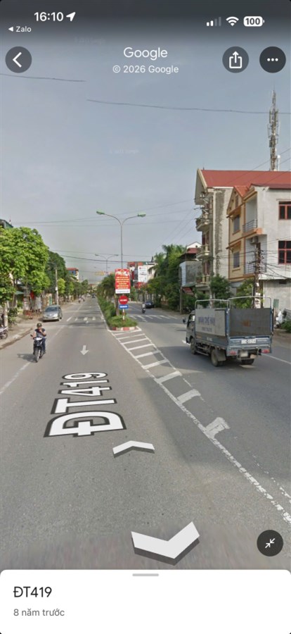 Bán 3600m2 đất cụm công nghiệp tại thạch thất hà nội