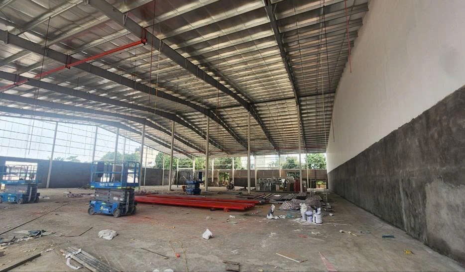 Cho thuê kho-nhà-xưởng tại thị xã Sơn Tây