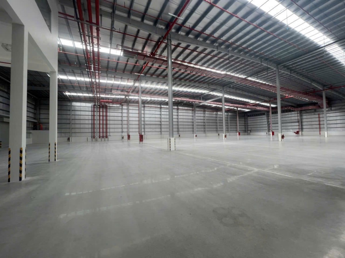 Cho thuê kho xưởng tỉnh Hưng Yên