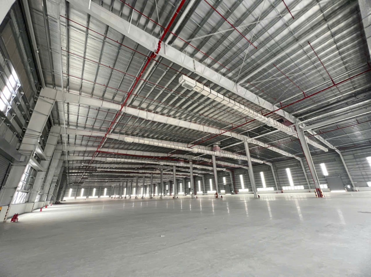 KCN có nhà xưởng cho thuê tại Hà Nam